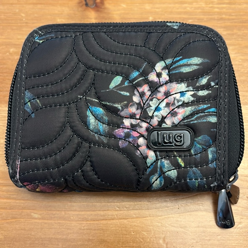 Lug Splits wallet
